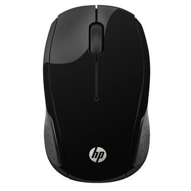 HP Мышь 200 WL Black X6W31AA фото