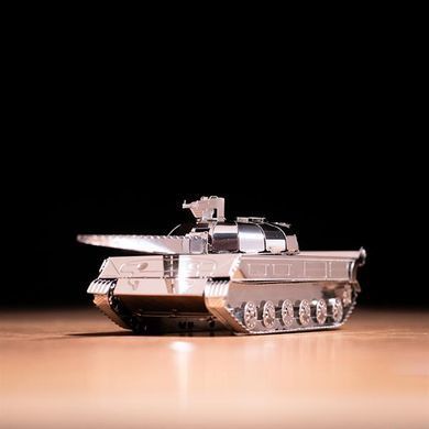 Колекційна модель-конструктор Metal Time World of Tanks танк Object 430 (MT065) dt_94837 фото
