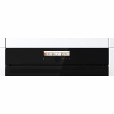 Gorenje Духовой шкаф электрический компактный, 50л, A+, дисплей, ф-ция СВЧ, черный BCM598S17BG фото