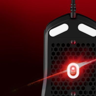 HyperX Мышь Pulsefire Haste 2 USB, Black 6N0A7AA фото