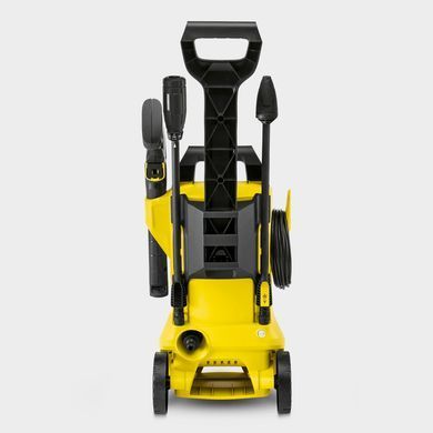 Мінімийка високого тиску Karcher K2 Power Control, 1400Вт, 110бар, 360л/год, шланг 5м, 4.34кг 1.673-600.0 фото