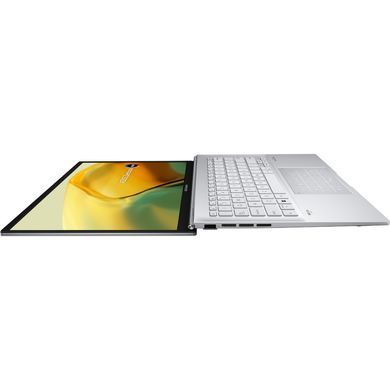 ноутбук 14_2.8K_OLED/i9-13900H/16/1TB SSD/Intel Iris Xe/DOS/BL/Sleeve/USB-RJ45/Foggy Silver ASUS UX3402VA-KM691 (90NB10G6-M012D0) 3726977 фото