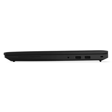 ноутбук 16FA/R7 PRO 7735U/32/1TB SSD/UMA/DOS/BL/Black LENOVO ThinkPad L16 Gen 1 (21L8S1RT00) 3729378 фото