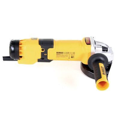 Шліфмашина кутова - болгарка мережева DeWALT DWE4257 DWE4257 фото
