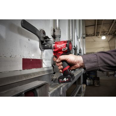 Гайкокрут акумуляторний 1/2'' MILWAUKEE, M12 FUEL FIWF12-0 4933464615 фото