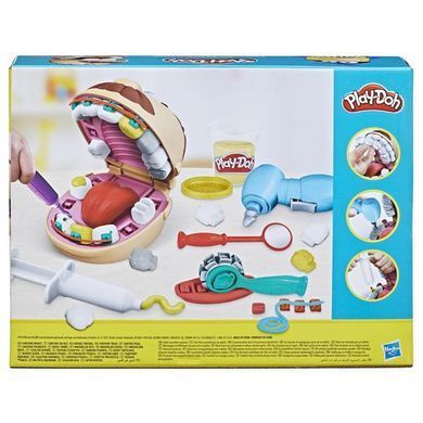 Ігровий набір із пластиліном Play-Doh Містер Зубастик (F1259) dt_25564 фото