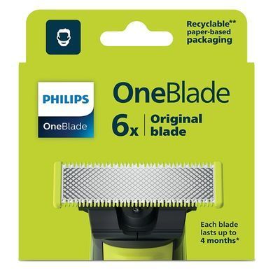 Сменные лезвия Philips QP260/50 (7172945) QP260/50 фото