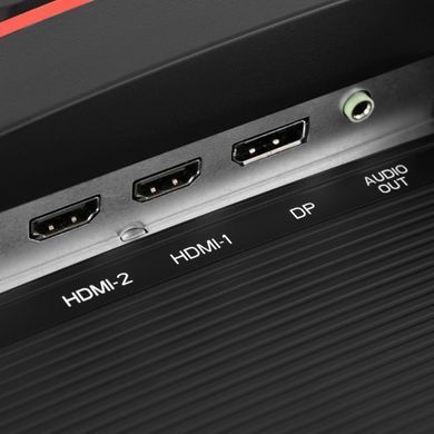 2E Gaming Монітор 27" R2723BV HDMI, DP, VA, 165Hz, 6ms, CURVED, FreeSync (370777) 2E-R2723BV-01.UA фото
