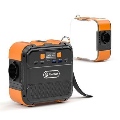 Портативна електростанція FlashFish A101 Portable Power Station 120W FFA101 фото