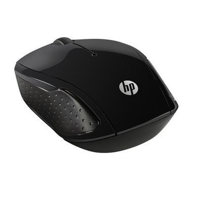 HP Мышь 200 WL Black X6W31AA фото
