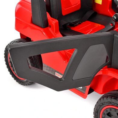 Дитячий вилковий навантажувач HECHT 52108 RED HECHT52108RED фото