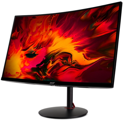 Монитор 27" Acer XZ270UPbmiiphx (UM.HX0EE.P15) Black UM.HX0EE.P15 фото