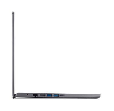 Acer Ноутбук Aspire 5 A515-57 15.6" FHD IPS, Intel i7-12650H, 32GB, F1TB, UMA, Lin, серый NX.KN4EU.00F фото