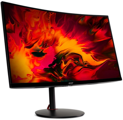 Монитор 27" Acer XZ270UPbmiiphx (UM.HX0EE.P15) Black UM.HX0EE.P15 фото