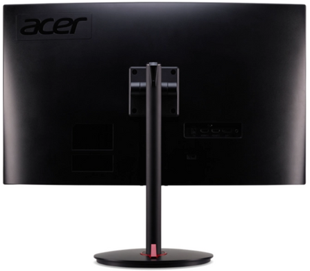 Монитор 27" Acer XZ270UPbmiiphx (UM.HX0EE.P15) Black UM.HX0EE.P15 фото