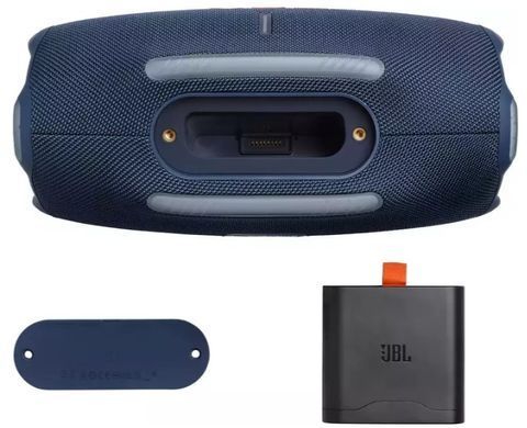 Портативная акустика JBL Xtreme 4 синий (JBLXTREME4BLUEP) JBLXTREME4BLUEP фото