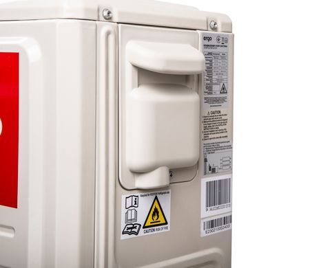 Кондиціонер ERGO ACI 2455 SWН W (7061710) ACI 2455 SWН WIFI фото