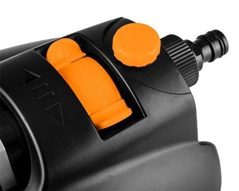 Осцилюючий зрошувач Neo Tools 15-772, 20 форсунок, площа поливу до 320 м&sup2; 15-772 фото