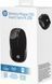 HP Мышь 200 WL Black X6W31AA