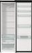 Gorenje Холодильна камера, 185x60х66, 398л, А++, дисплей, зона св-ті, чорний (374050) R619EABK6
