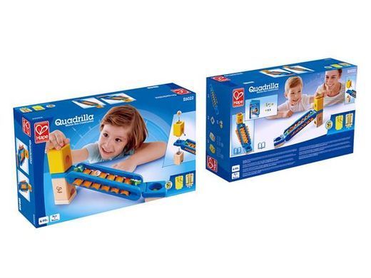 Набір для конструктора-лабіринту Hape Quadrilla Ксилофон (E6022) dt_12432 фото