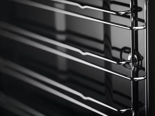Electrolux Духовой шкаф электрический компактный, 42л, дисплей, конвекция, функция СВЧ, белый EVM8E08V фото
