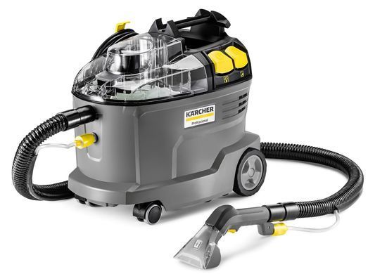 Karcher Пилосос миючий Puzzi 8/1 професійний (365700) 1.100-240.0 фото