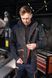Рабочая куртка NEO TOOLS 81-207 Garage, 100 % хлопок Ripstop, усиления Oxford, CE XXXL