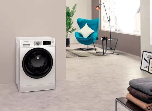 Whirlpool Стиральная машина с фронтальной загрузкой FFB8248BVUA FFB8248BVUA фото