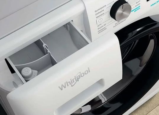 Whirlpool Стиральная машина с фронтальной загрузкой FFB8248BVUA FFB8248BVUA фото