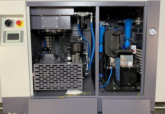 Винтовой компрессор Mast LZN-10 COMBO inverter (осушитель + ресивер 300 л) LZN-10 300L фото