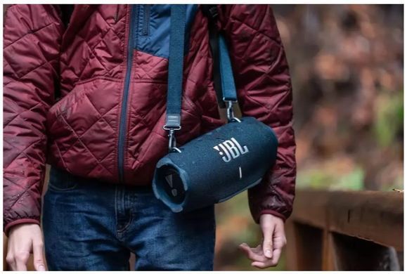 Портативная акустика JBL Xtreme 4 синий (JBLXTREME4BLUEP) JBLXTREME4BLUEP фото