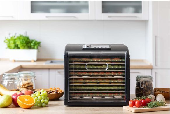 Сушка для фруктів та овочів Sencor SFD 6601BK (6687682) 41012764 фото