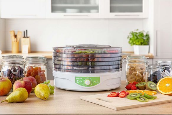 Сушка для фруктів та овочів Sencor SFD 2105WH (6687688) 41006024 фото
