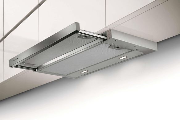 Faber Витяжка телескопічна, 90см, 1069м3г, Maxima Ng Ev8 Led Am A90, нерж (369979) 315.0635.145 фото