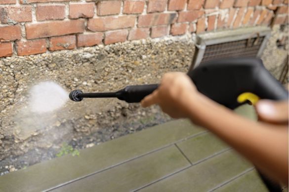Мінімийка високого тиску Karcher K Silent Anniversary Edition 1800Вт 130бар 420л/год, шланг 6м 5кг 1.600-956.0 фото
