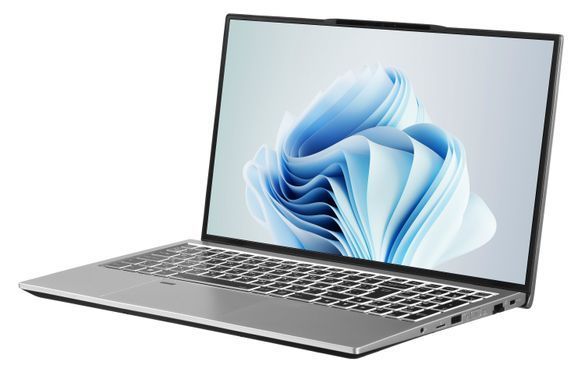 2E Ноутбук Complex Pro 15 15.6FHD IPS AG/Intel i7-1260P/16/1024F/int/DOS (356037) NS51PU-15UA51 фото