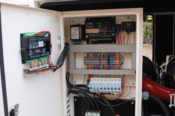 Дизельный генератор 75 KVA PHS-YD-75 PHSYD-75 фото