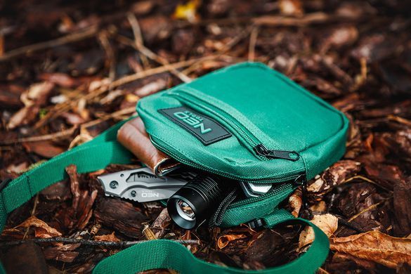 Компактна сумка-саше NEO TOOLS 84-327 для інструментів та індивідуальних промов