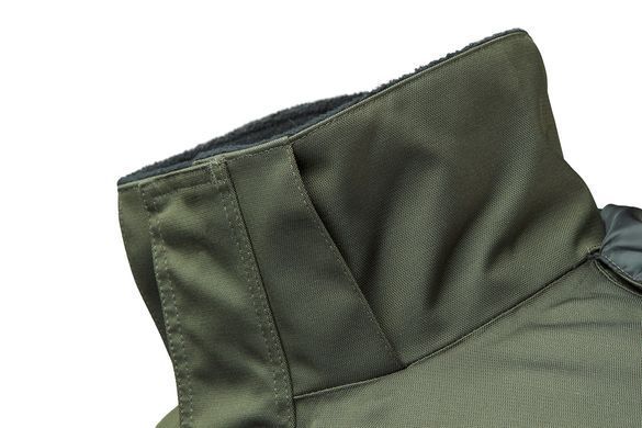 Рабочая куртка Camo NEO Tools 81-573 с мембраной TPU и светоотражающими элементами.