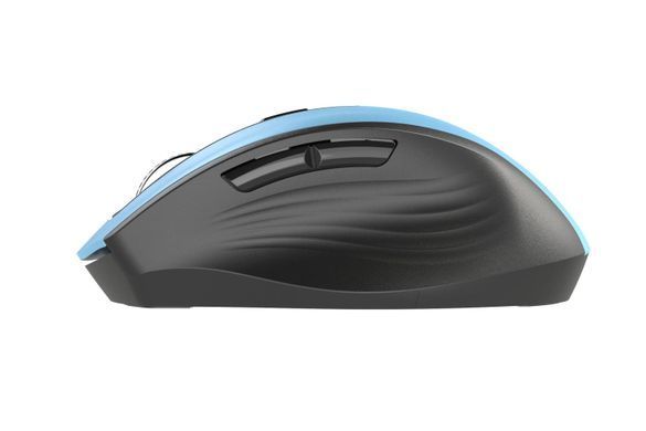 2E Мышь MF250 Silent WL Blue 2E-MF250WBL фото