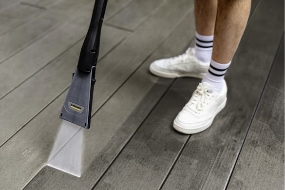 Мінімийка високого тиску Karcher K Silent Anniversary Edition 1800Вт 130бар 420л/год, шланг 6м 5кг 1.600-956.0 фото