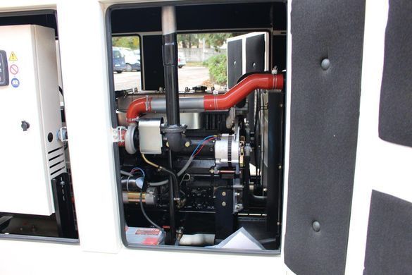 Дизельный генератор 75 KVA PHS-YD-75 PHSYD-75 фото