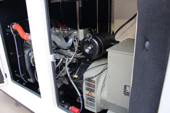 Дизельный генератор 75 KVA PHS-YD-75 PHSYD-75 фото