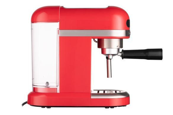 Кофеварка ARDESTO YCM-E1501 - эспрессо рожковая/1.4 л/итал. помпа 20 бар/сенсор. панель/PID контроль/1350 Вт/красная (354623) YCM-E1501 фото