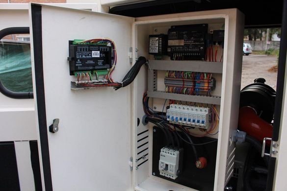 Дизельный генератор 75 KVA PHS-YD-75 PHSYD-75 фото