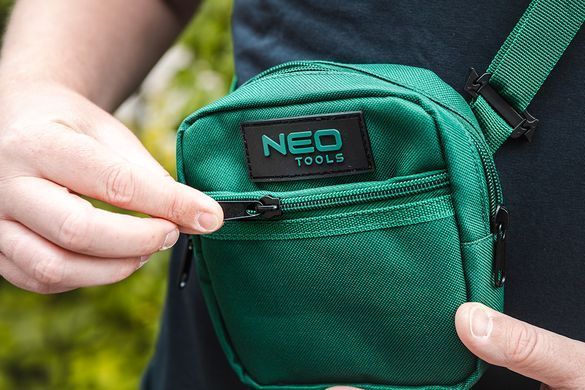 Компактна сумка-саше NEO TOOLS 84-327 для інструментів та індивідуальних промов
