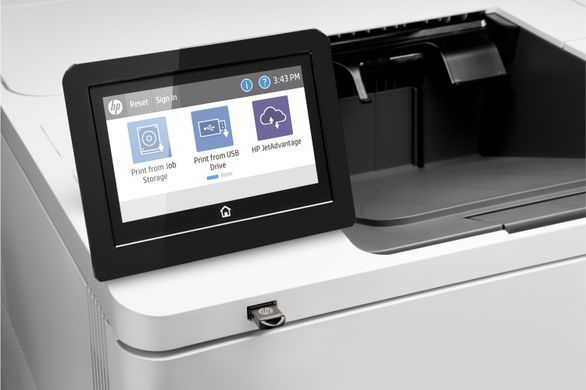 Принтер А4 HP LaserJet Enterprise M612dn 7PS86A фото