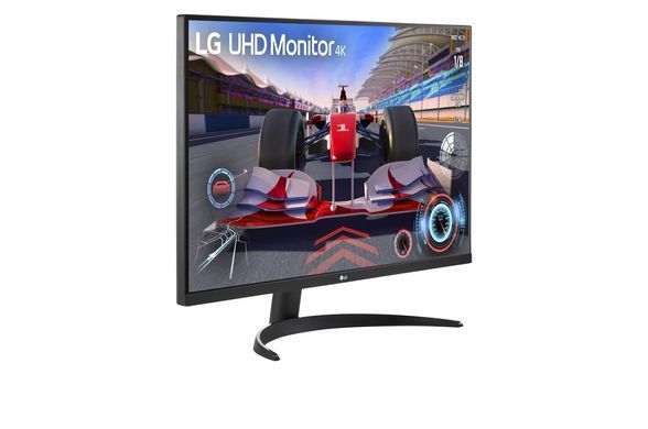 LG Монитор 32" 32UR500-B 2xHDMI, DP, Audio, VA, 3840x2160, 4ms, DCI-P3 90%, FreeSync, HDR10 32UR500-B.ADRZ фото