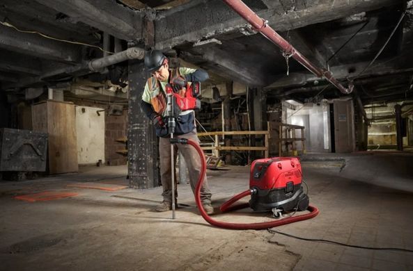 Перфоратор SDS-MAX аккумуляторный MILWAUKEE, M18 FUEL FHM-0C 4933464893 фото